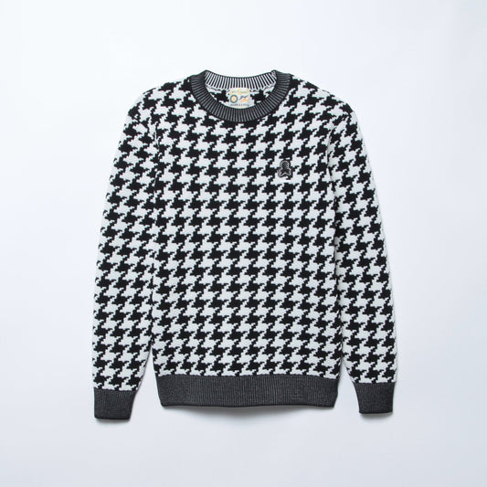 Ever Dogtooth Sweater | MEN