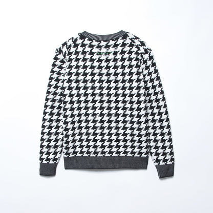 Ever Dogtooth Sweater | MEN