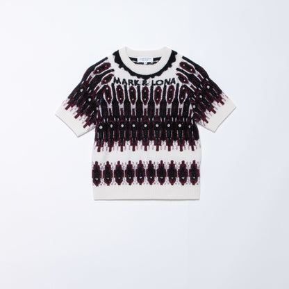 Nectar Short Sleeve Sweater | WOMEN