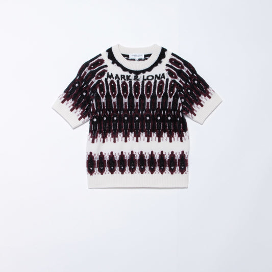 Nectar Short Sleeve Sweater | WOMEN