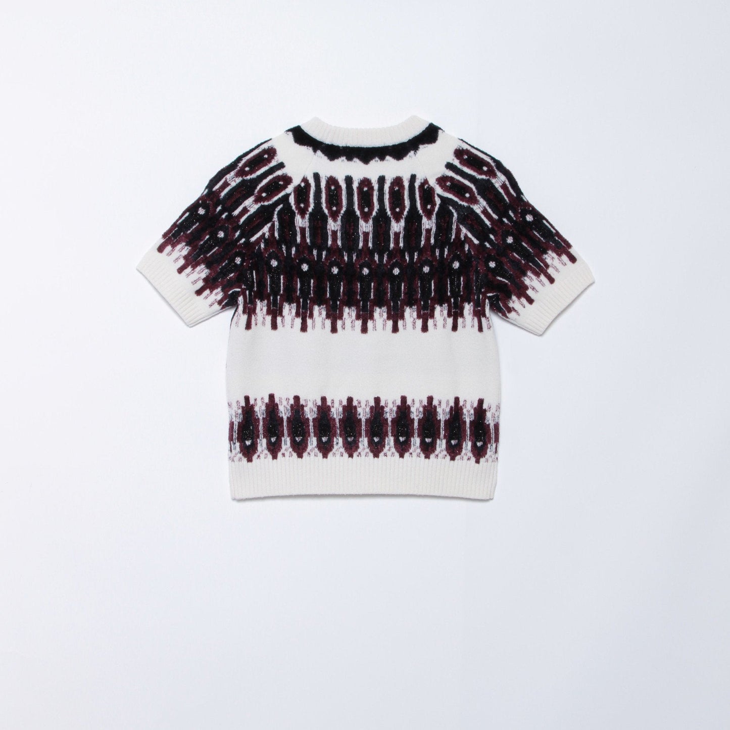 Nectar Short Sleeve Sweater | WOMEN