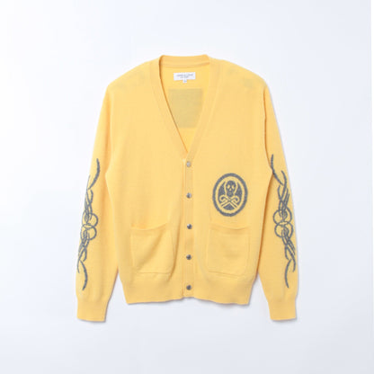 Deuce Cashmere Cardigan | MEN