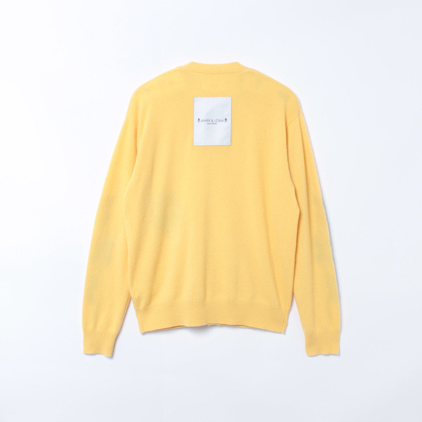 Deuce Cashmere Cardigan | MEN