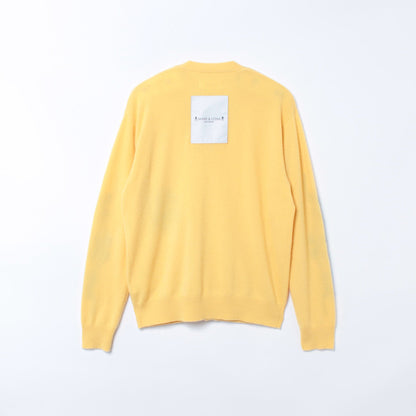 Deuce Cashmere Cardigan | MEN