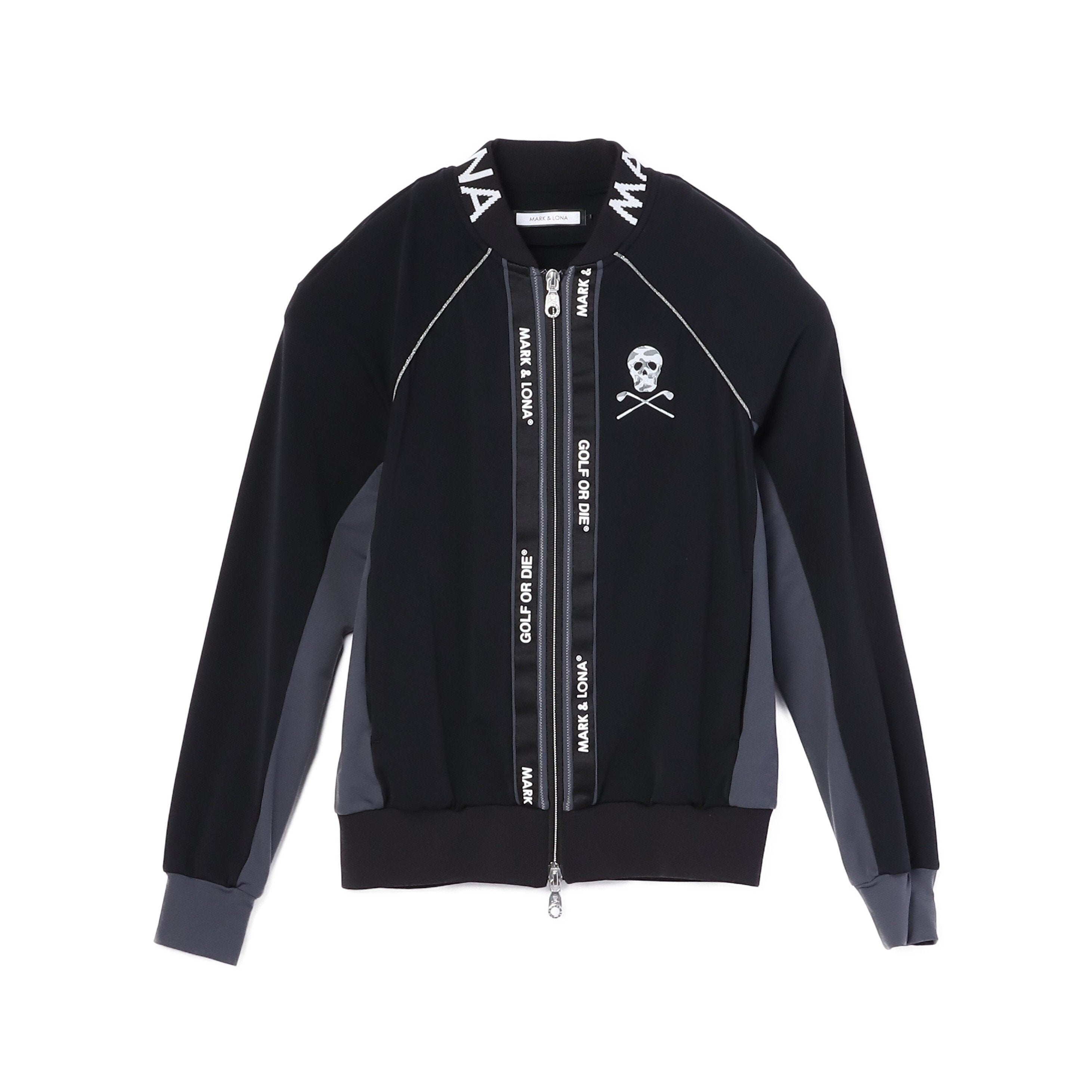 【美品】MARK & LONA Flyby 2 Way Zip Jacket MARK & LONA | Flyby 2 Way Zip Jacket | WOMEN | ジャケット