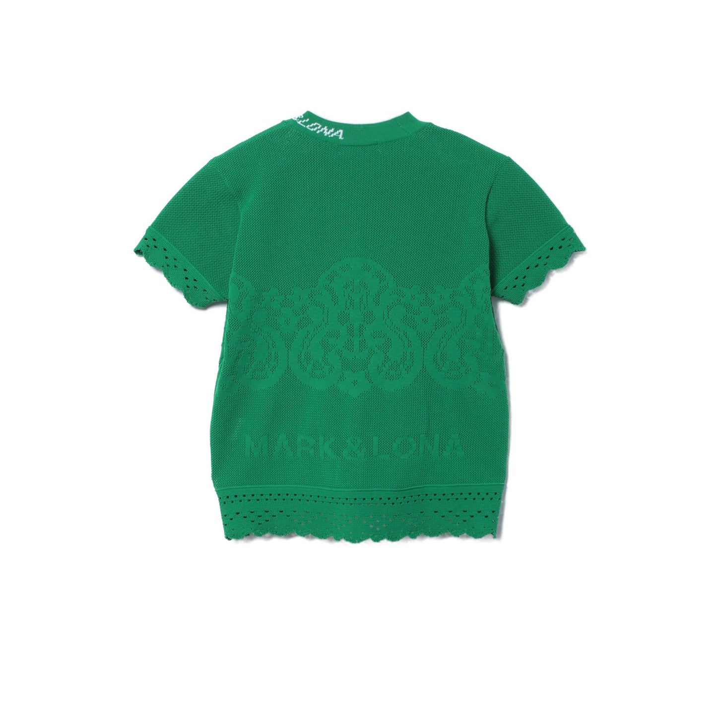 Mirage Knit Tee | WOMEN