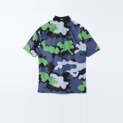 Boast Camo Polo | MEN