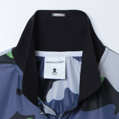 Boast Camo Polo | MEN