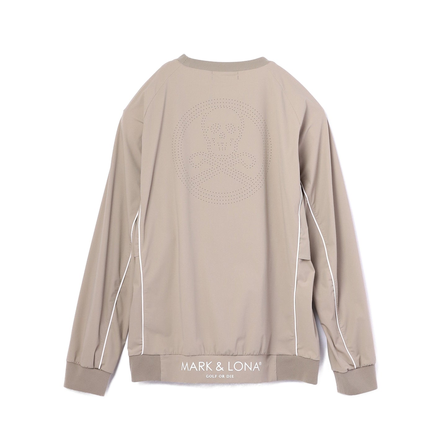 Revolt Hyper Stretch Crew Top | MEN