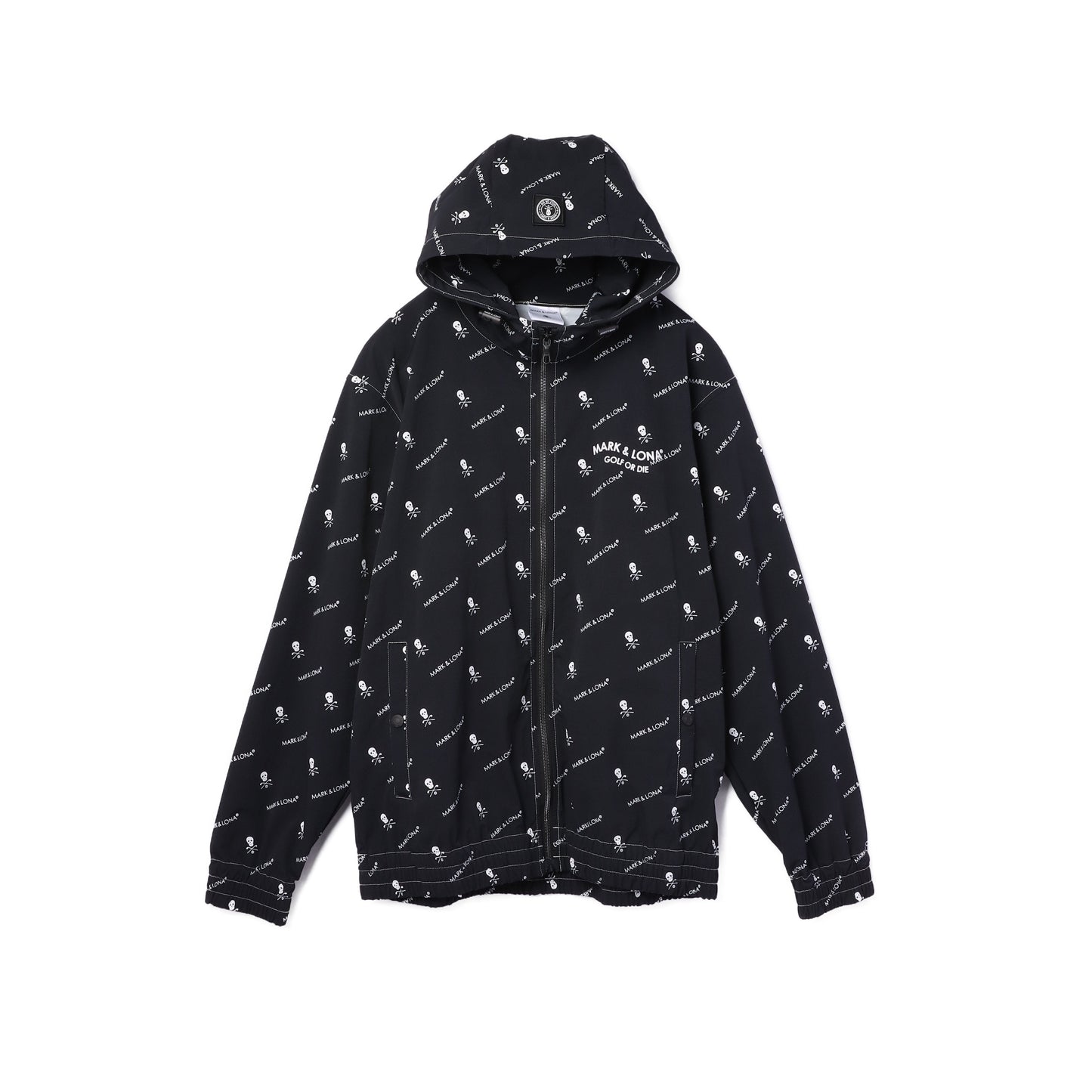 Union Frequency Zip Up Hoodie | MEN