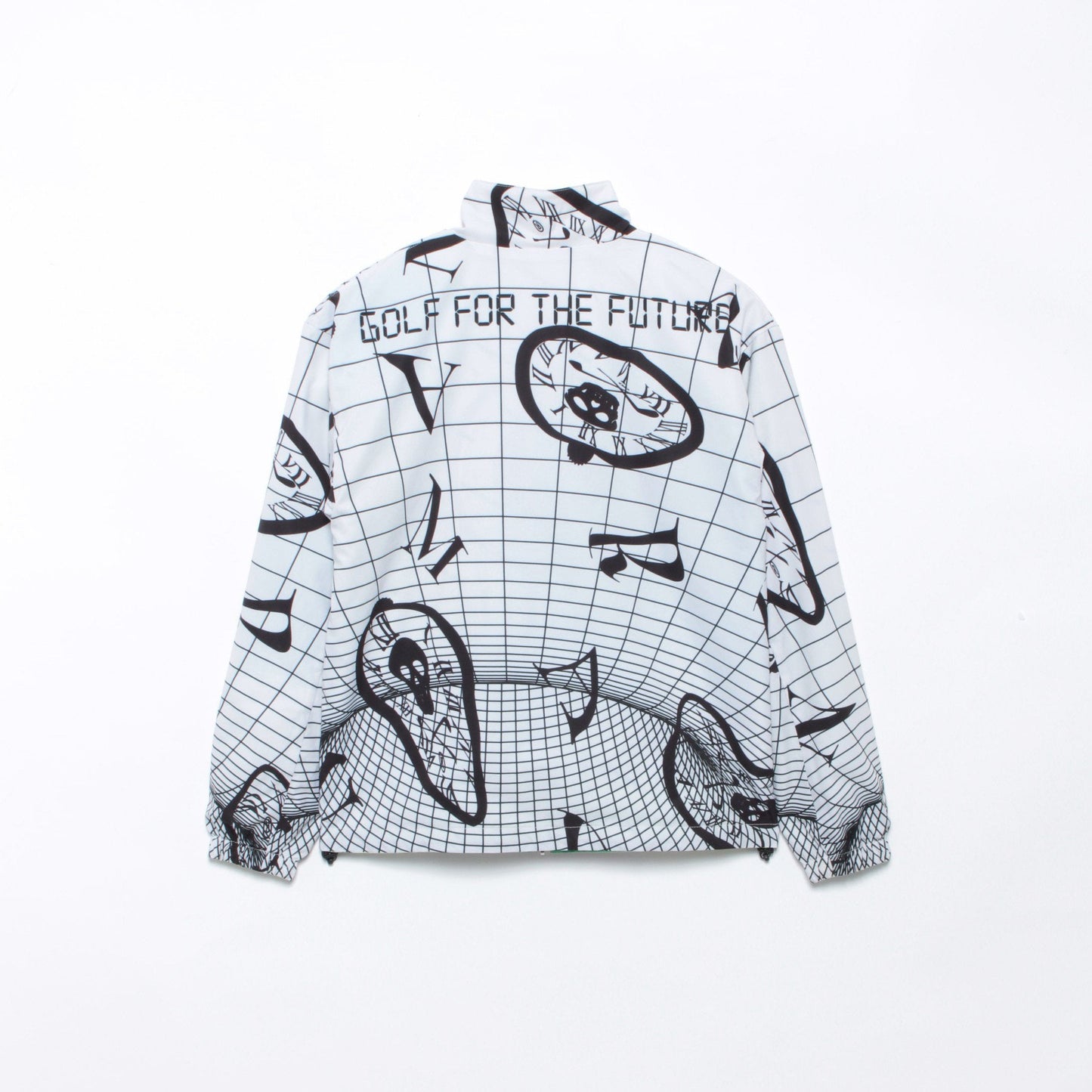 Anachron Reversible Zip Hood Jacket | WOMEN