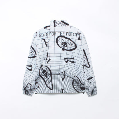 Anachron Reversible Zip Hood Jacket | WOMEN