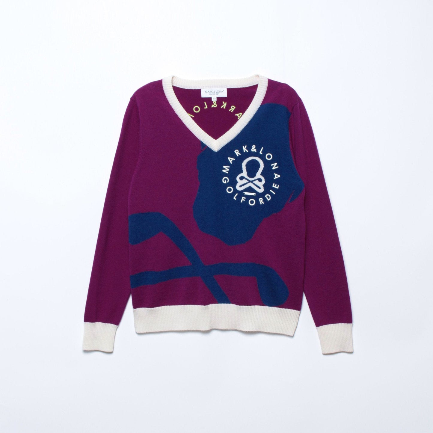 Face Merino Sweater | WOMEN