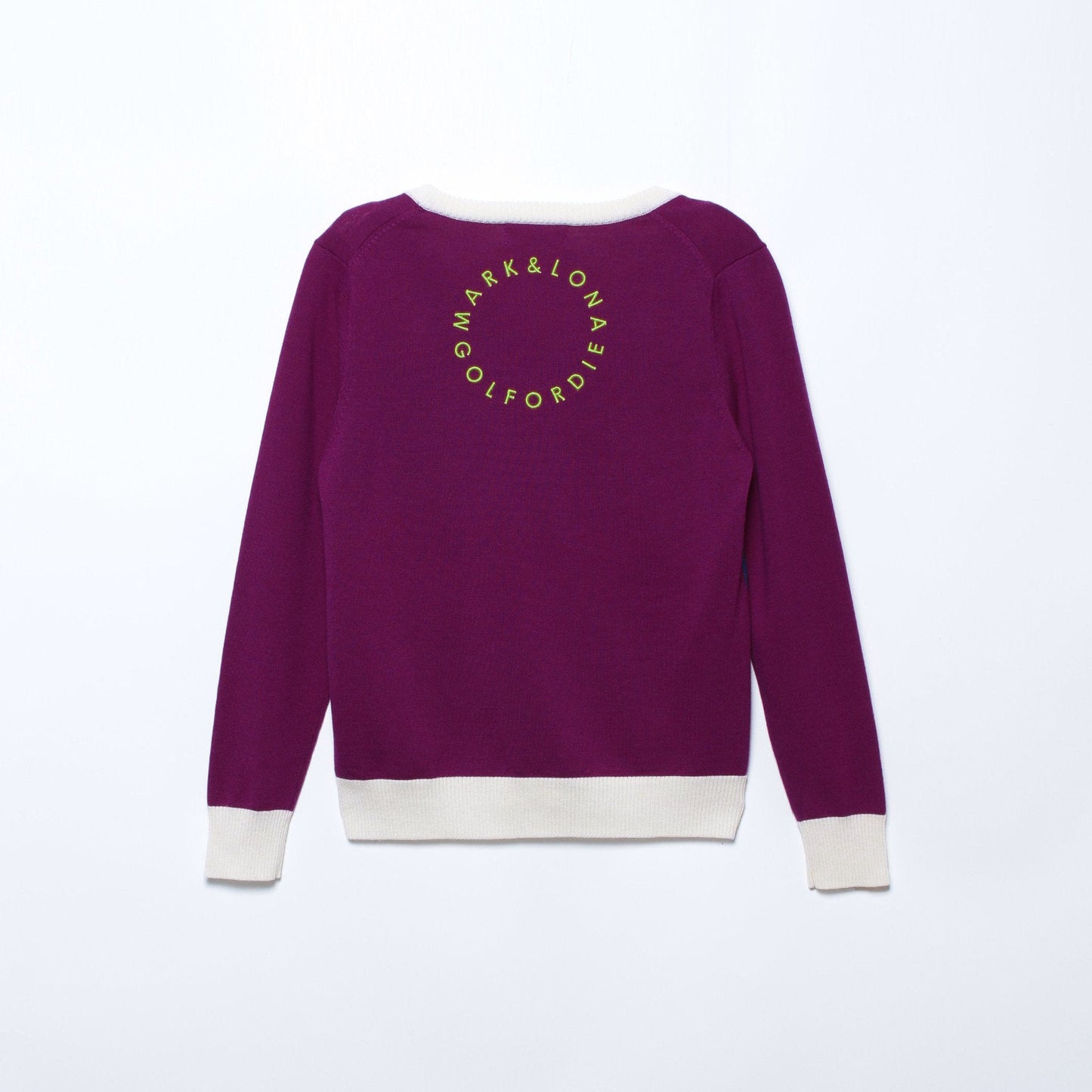 Face Merino Sweater | WOMEN