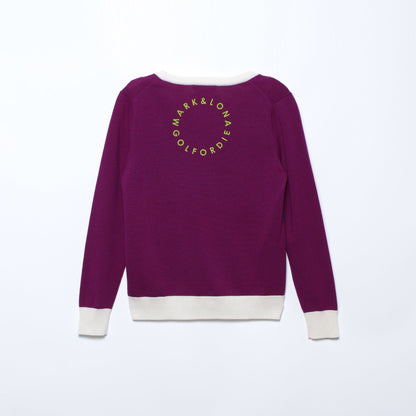 Face Merino Sweater | WOMEN
