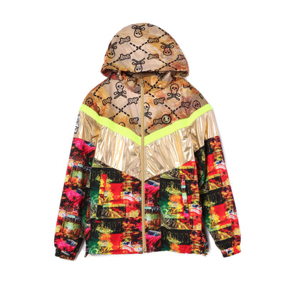 Utopia Stretch Tech Jacket | MEN