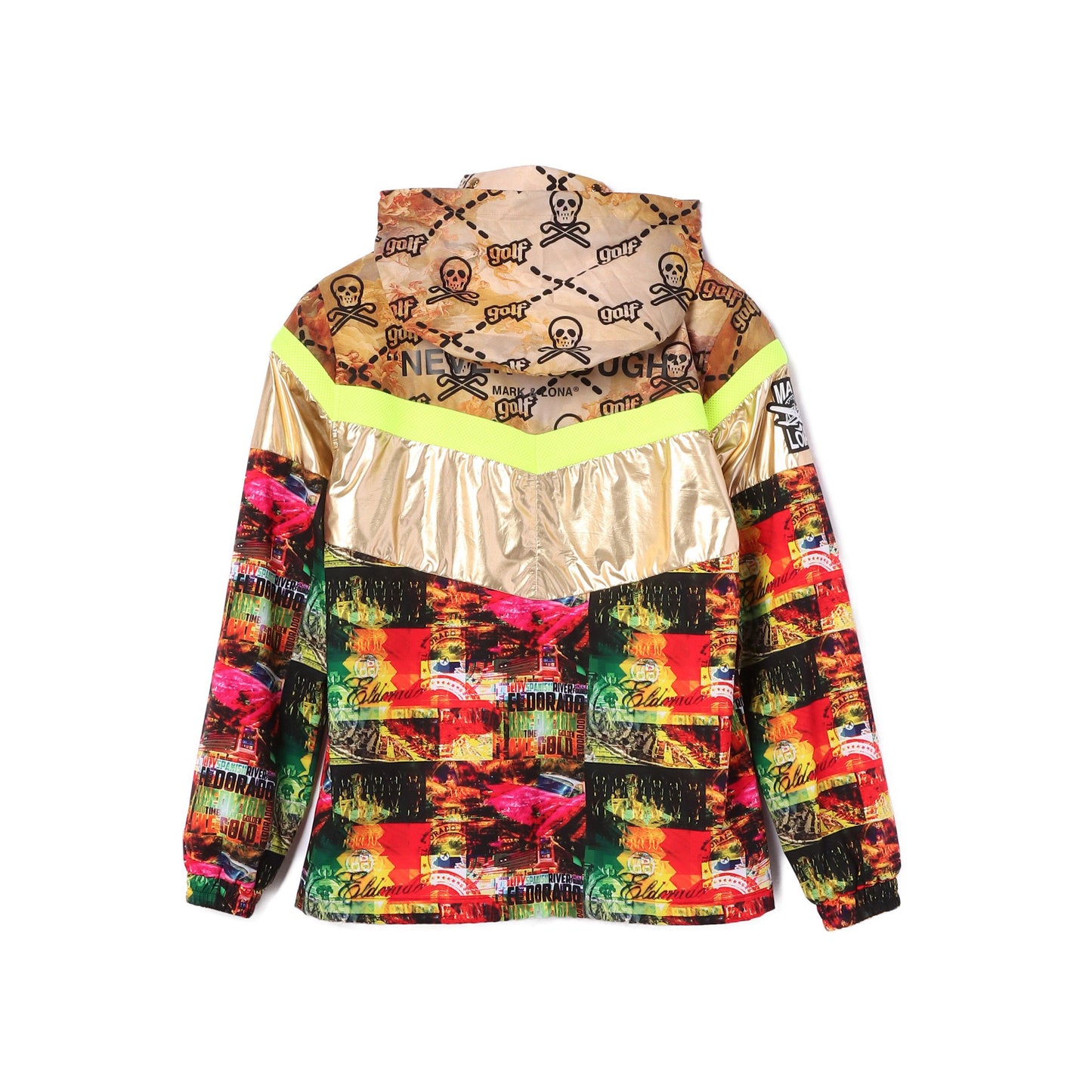 Utopia Stretch Tech Jacket | MEN