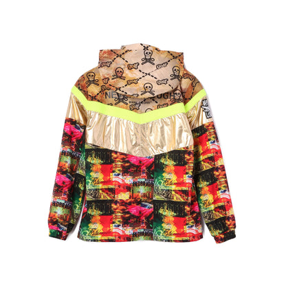 Utopia Stretch Tech Jacket | MEN