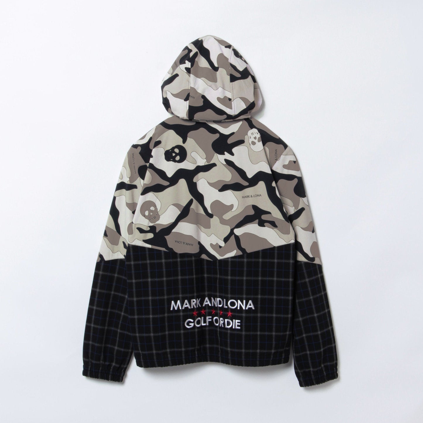 Milo Camo Jacket | MEN