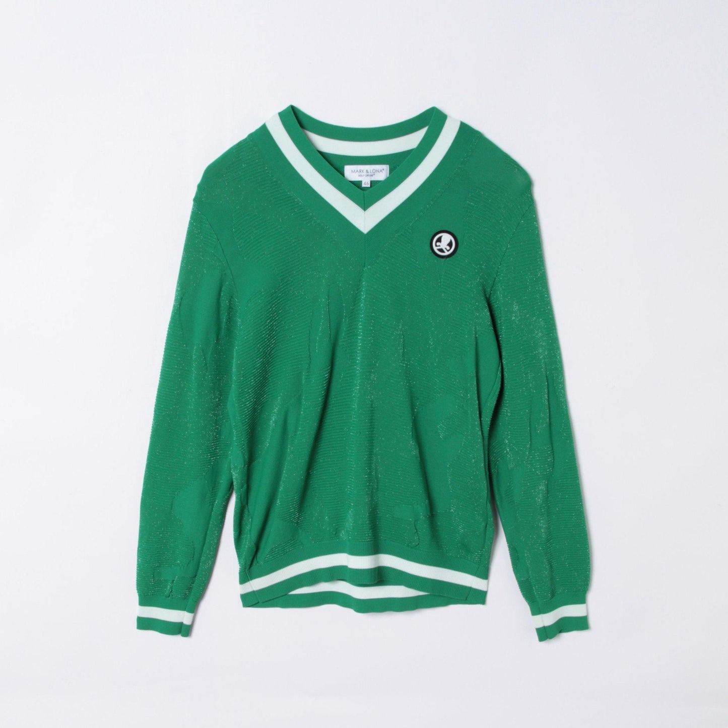 Carried away Vee Neck Sweater | MEN