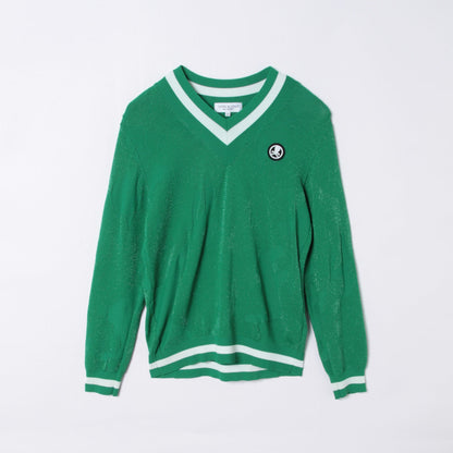 Carried away Vee Neck Sweater | MEN