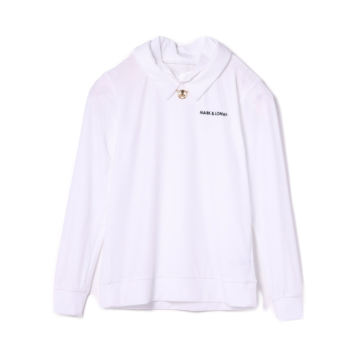 Above Velvet Jersey Top | MEN