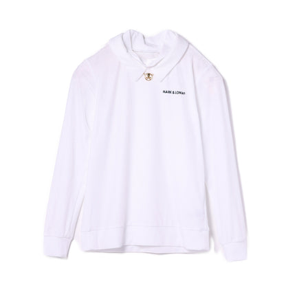 Above Velvet Jersey Top | MEN