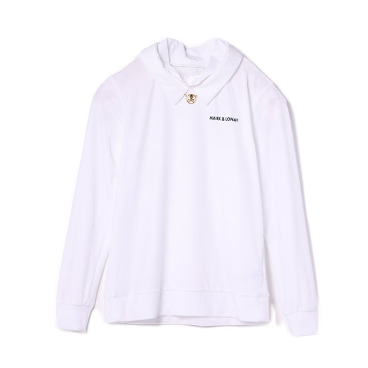 Above Velvet Jersey Top | MEN