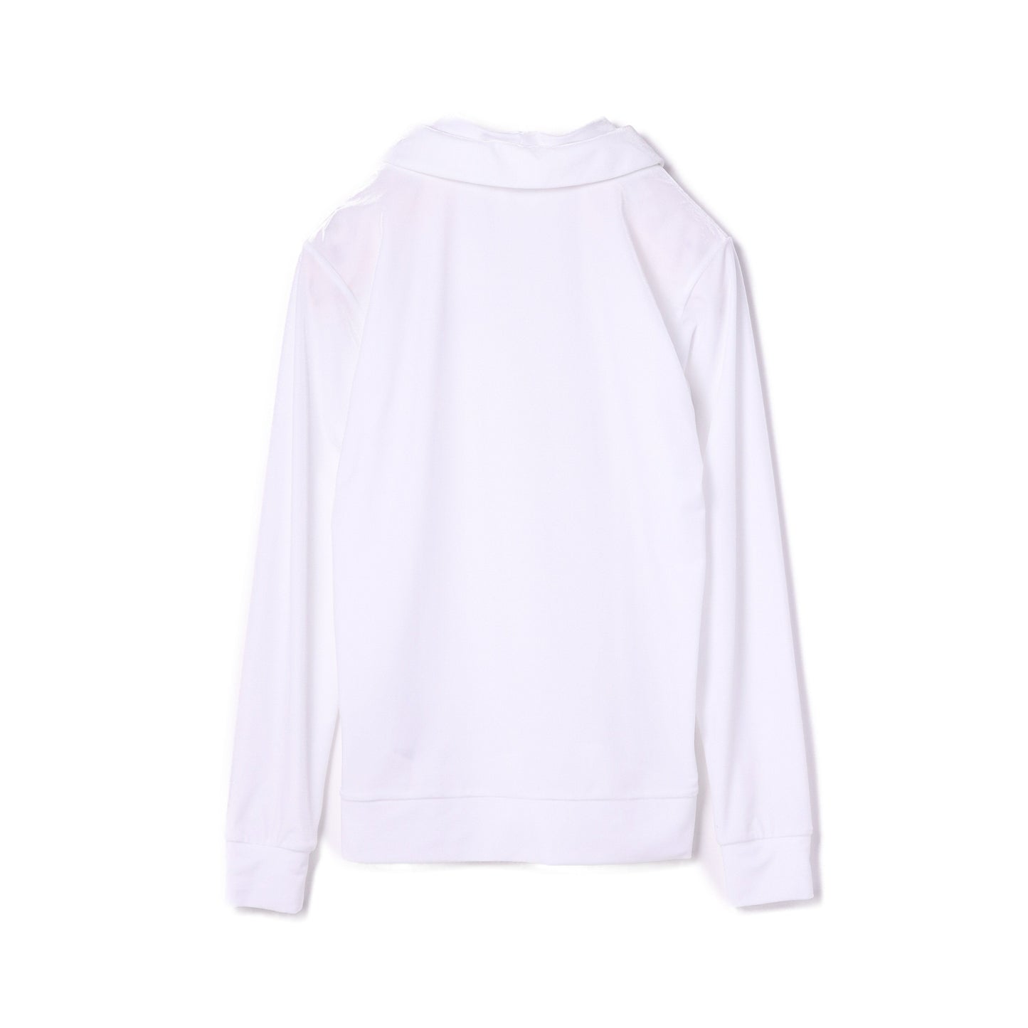 Above Velvet Jersey Top | MEN