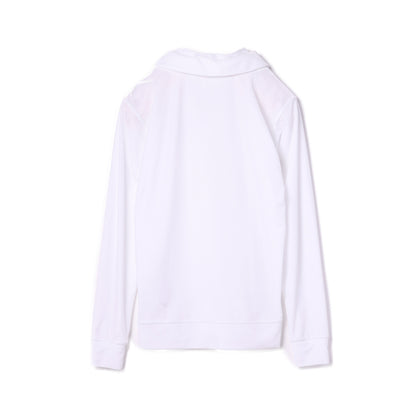 Above Velvet Jersey Top | MEN