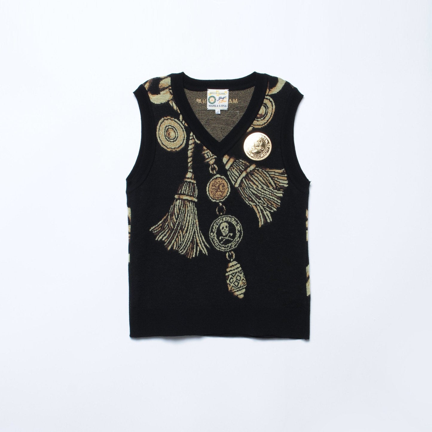 Windsor Knit Vest | WOMEN