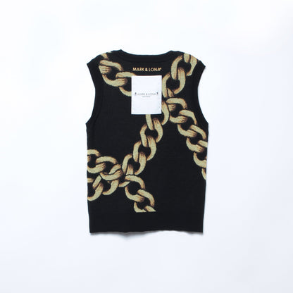 Windsor Knit Vest | WOMEN