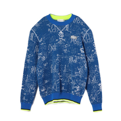 U.N.I.N.Y Tempted Crew Sweater | MEN