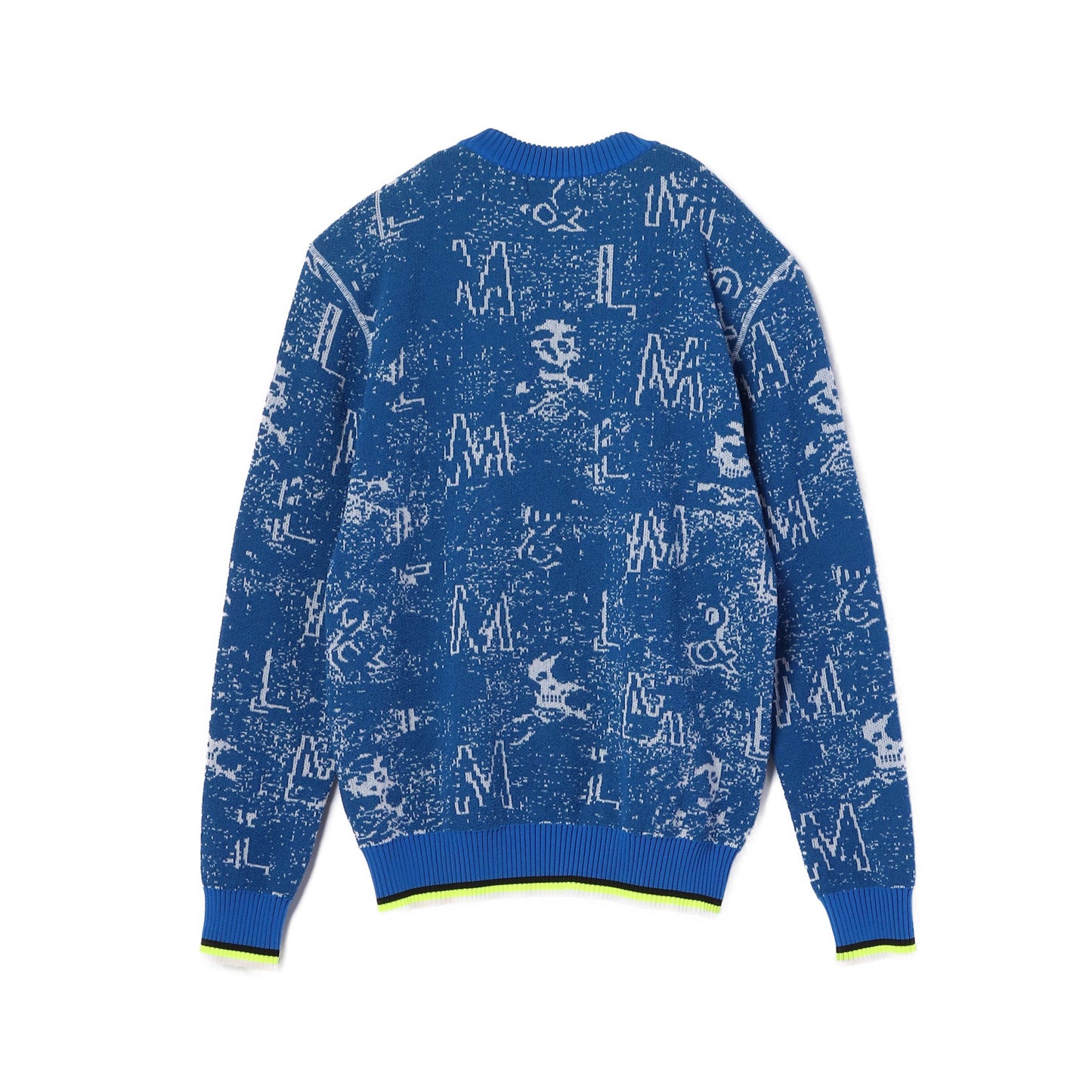 U.N.I.N.Y Tempted Crew Sweater | MEN