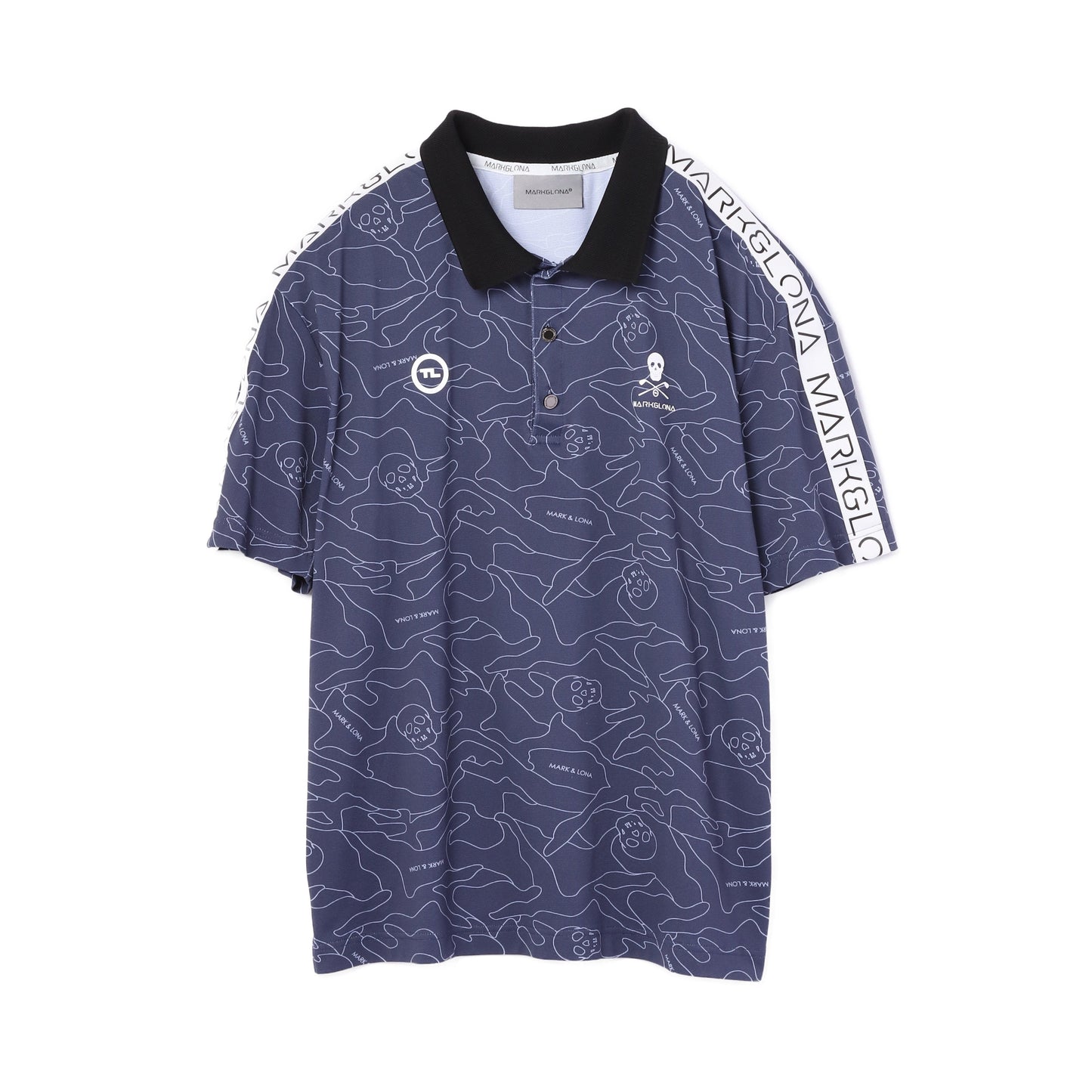 TL-Lined Camo Polo | MEN