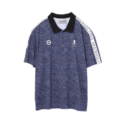 TL-Lined Camo Polo | MEN