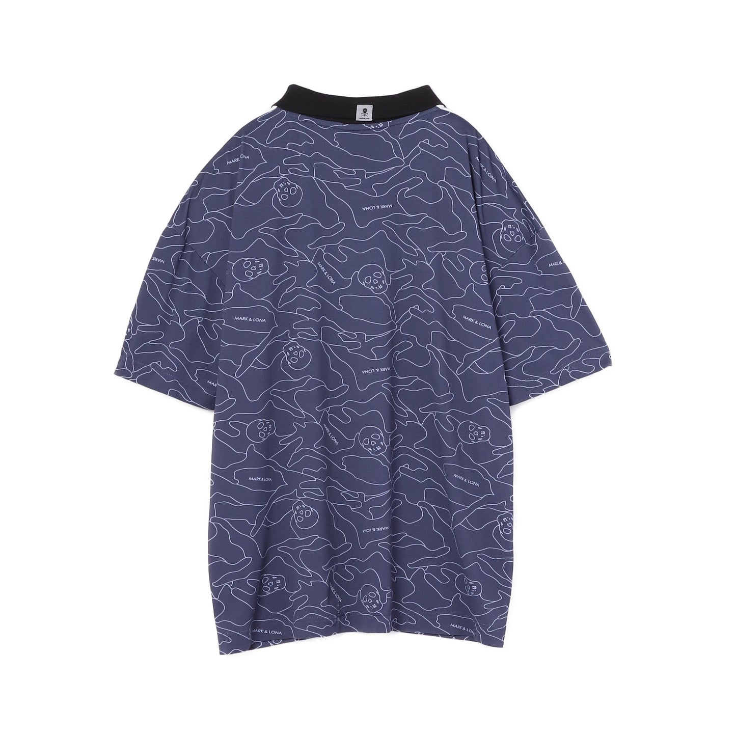 TL-Lined Camo Polo | MEN