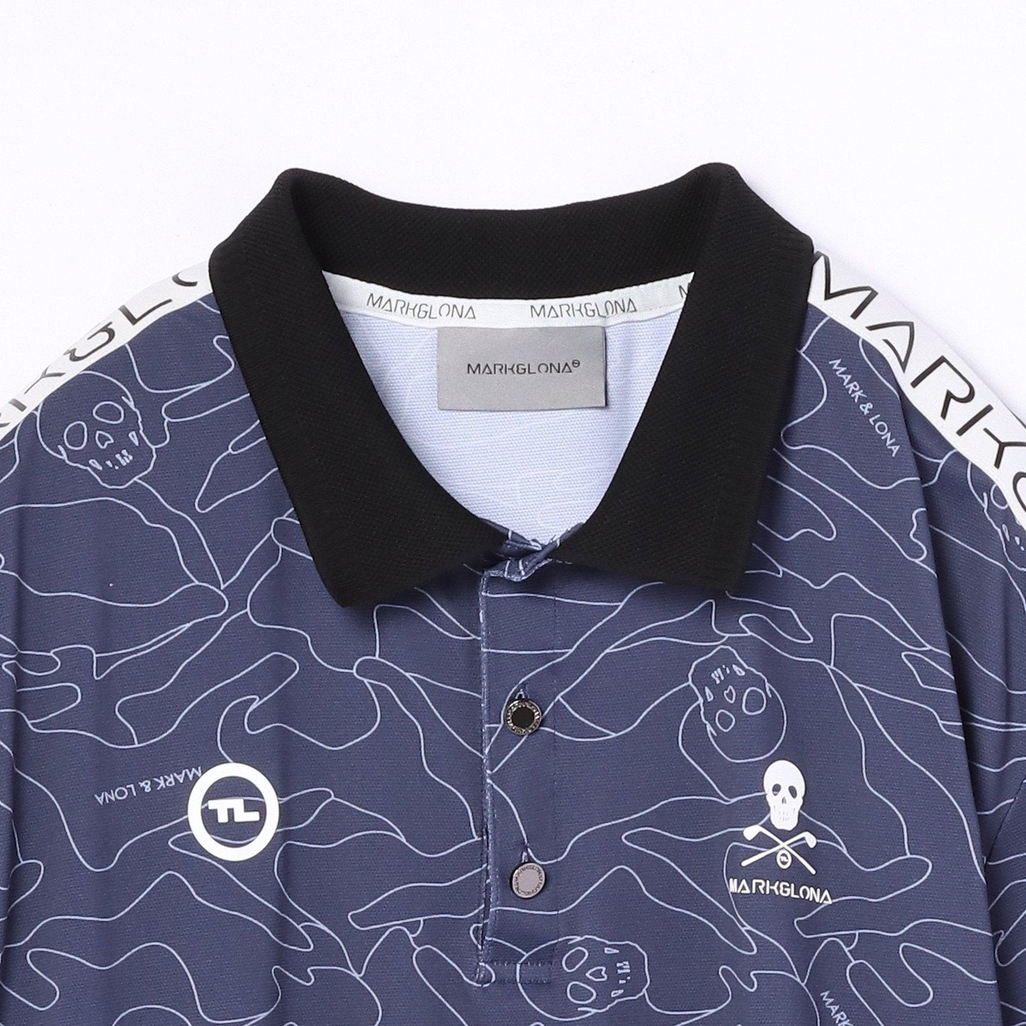 TL-Lined Camo Polo | MEN