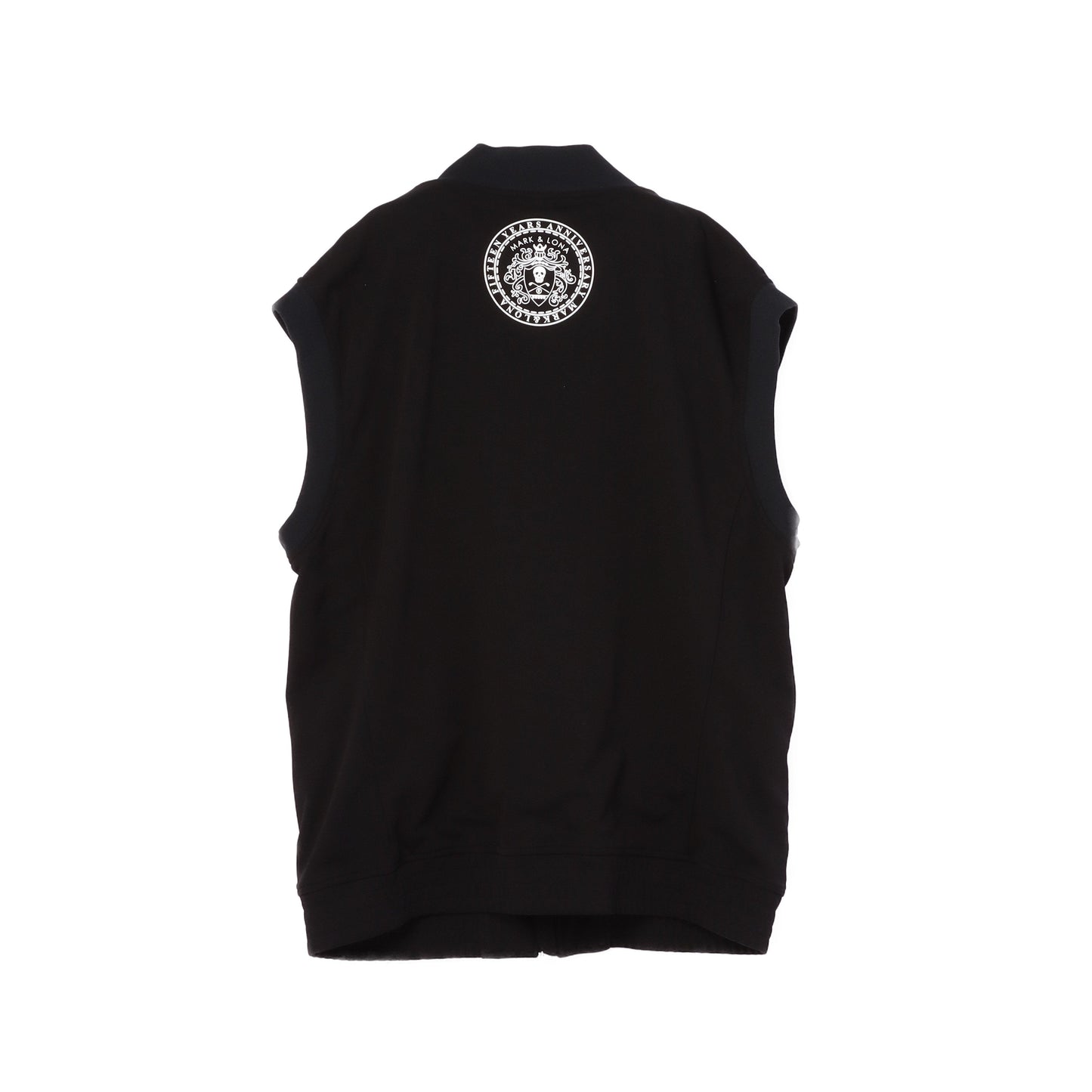 Prince Stud Zip Vest | MEN