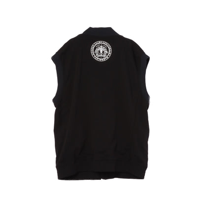 Prince Stud Zip Vest | MEN