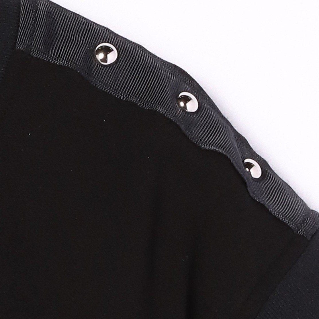 Prince Stud Zip Vest | MEN