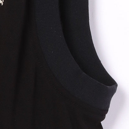 Prince Stud Zip Vest | MEN