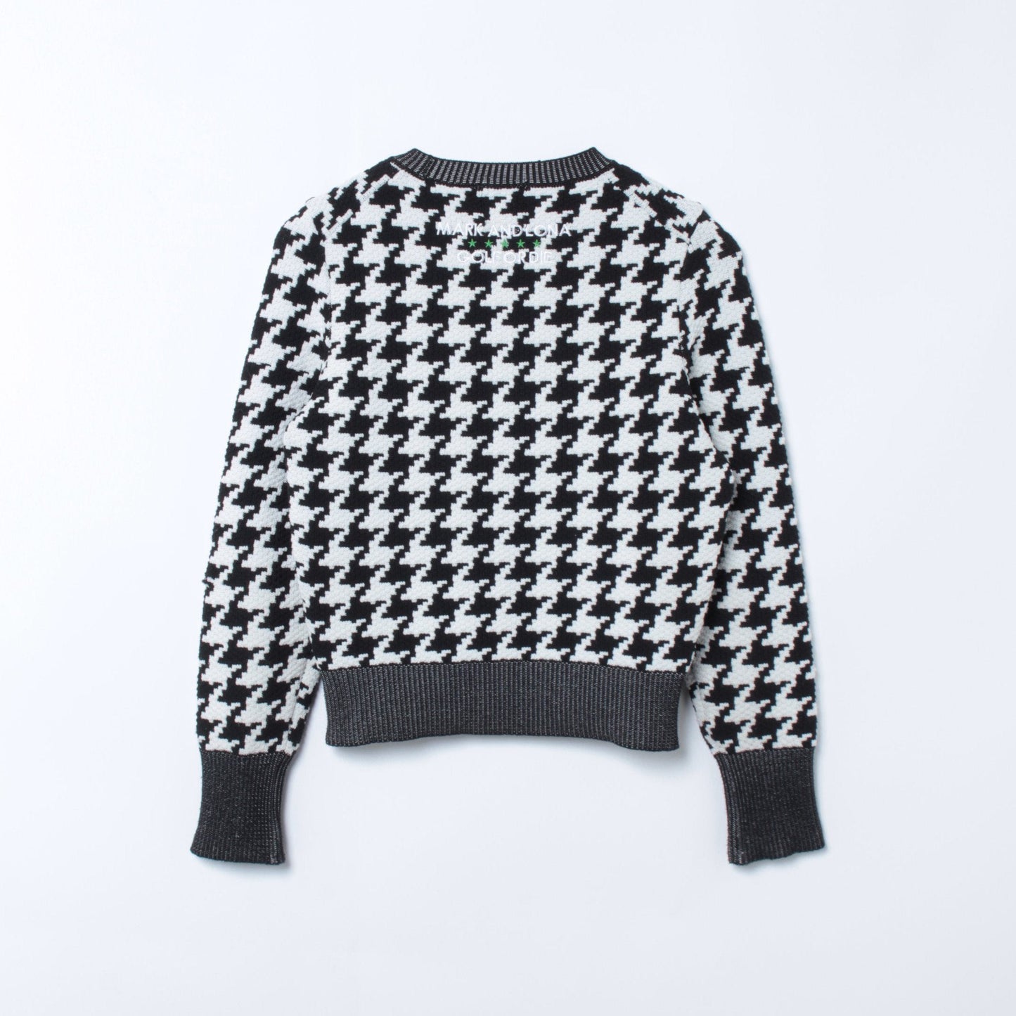 Ever Dogtooth Shorty Sweater | WOMEN