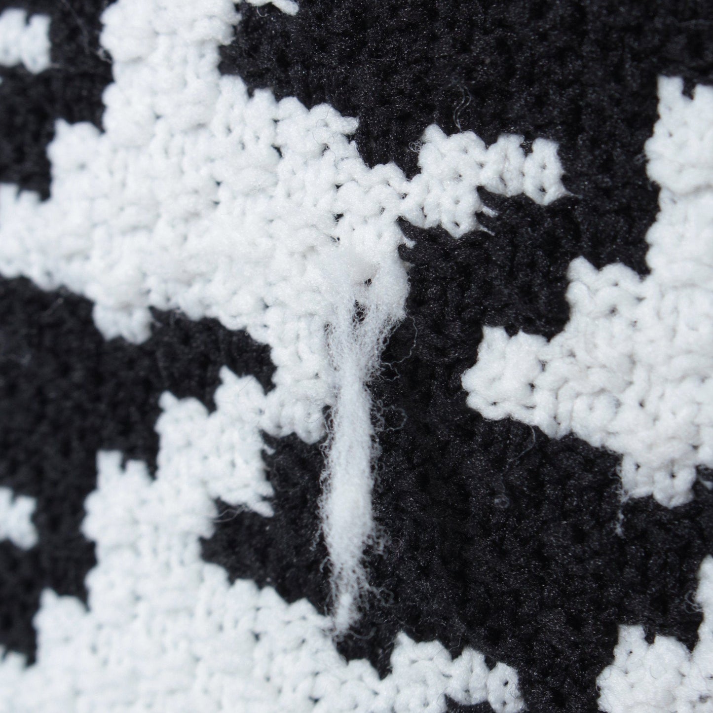 Ever Dogtooth Shorty Sweater | WOMEN