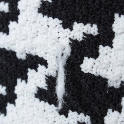 Ever Dogtooth Shorty Sweater | WOMEN