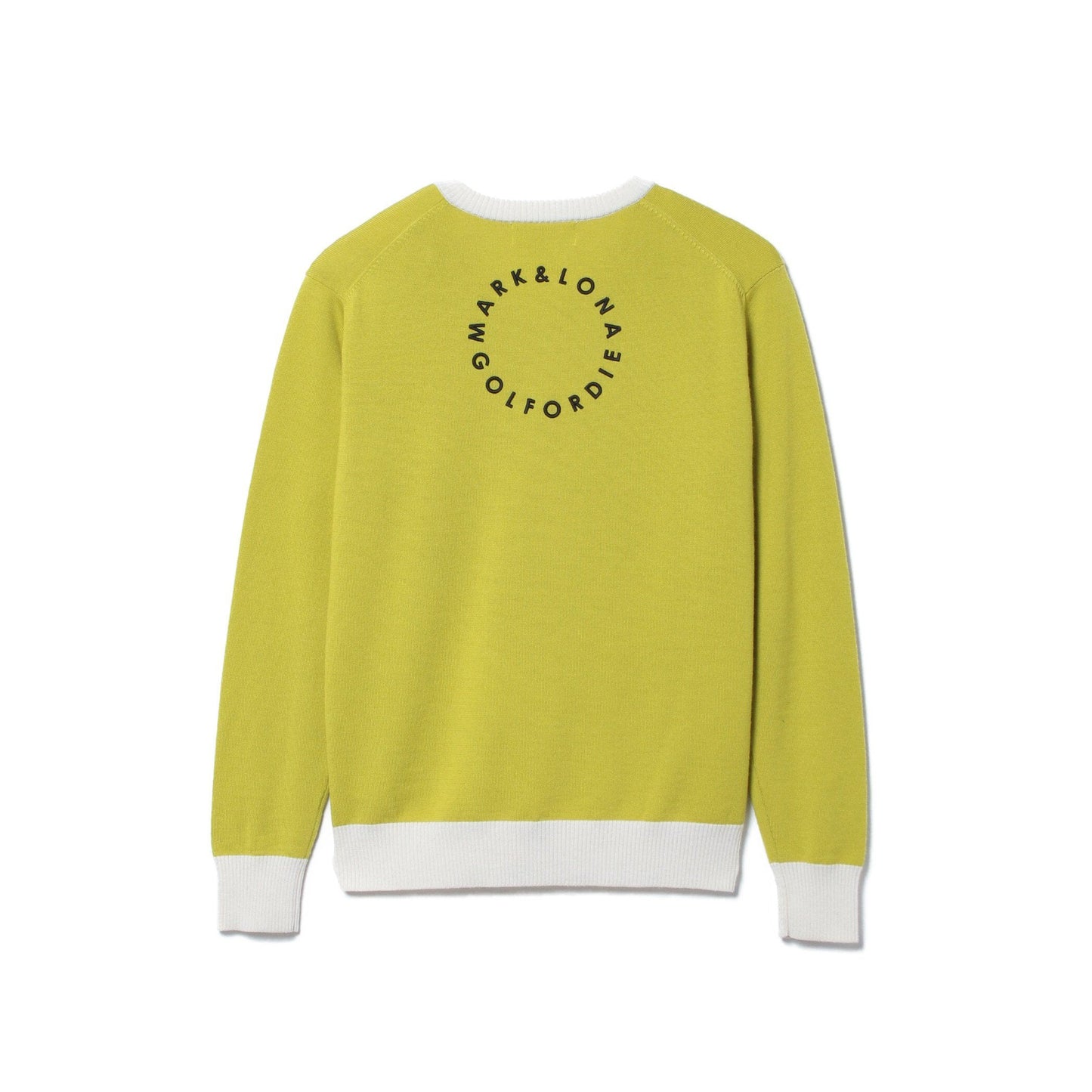 Face Merino Sweater | MEN