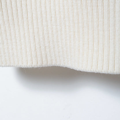 Face Merino Sweater | MEN