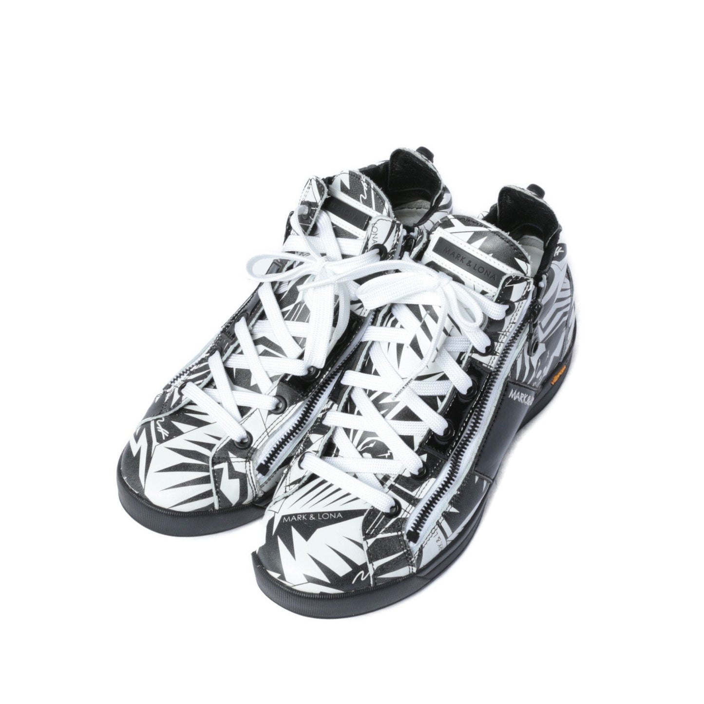 SAVAGE PALMS H/C SNEAKER | MEN and WOMEN