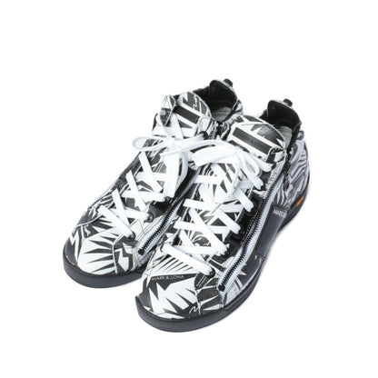 SAVAGE PALMS H/C SNEAKER | MEN and WOMEN