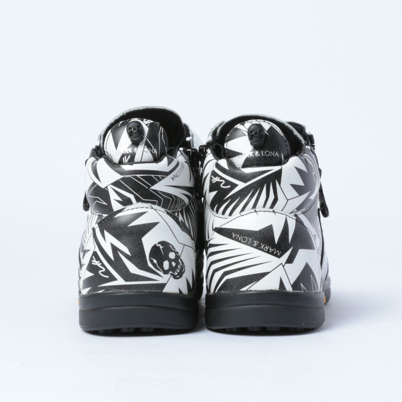SAVAGE PALMS H/C SNEAKER | MEN and WOMEN